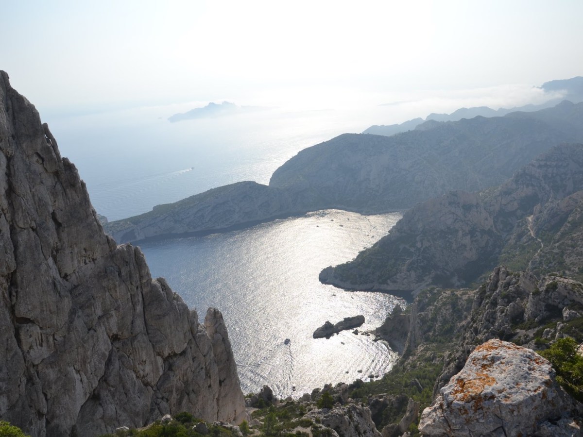 Calanque de Marseille – la randonnée de&nbsp;l&rsquo;enfer