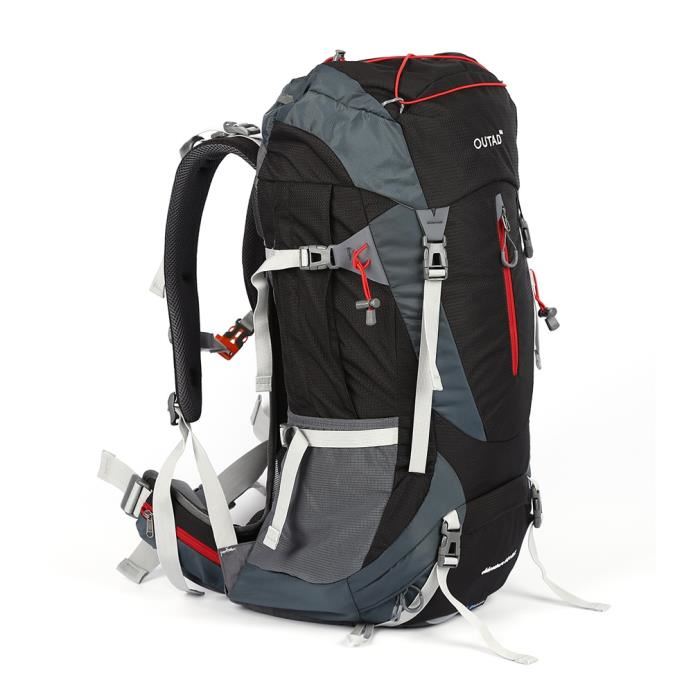 Sac à dos OUTAD 60l&nbsp;+5l