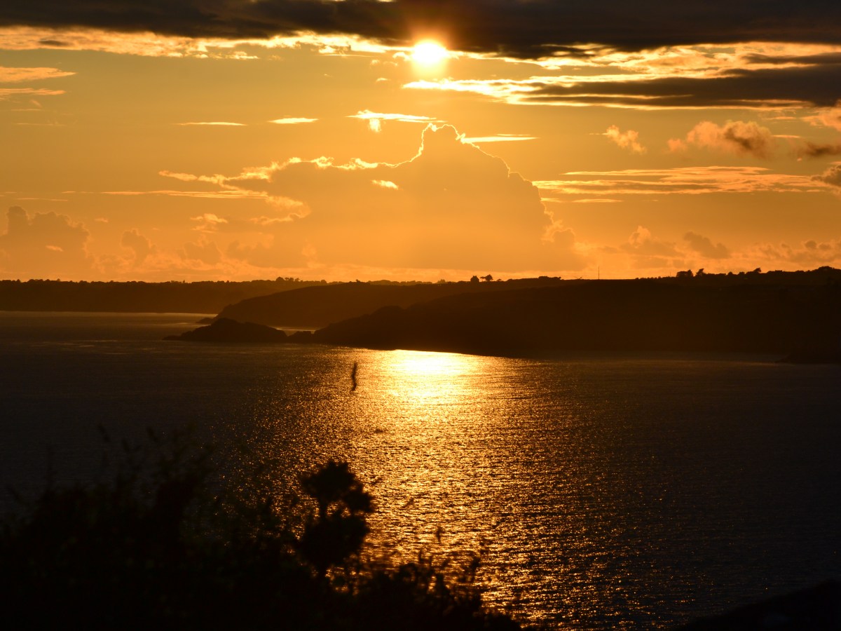Presqu’île de Crozon – Pointes des espagnols et ses nombreux&nbsp;fort