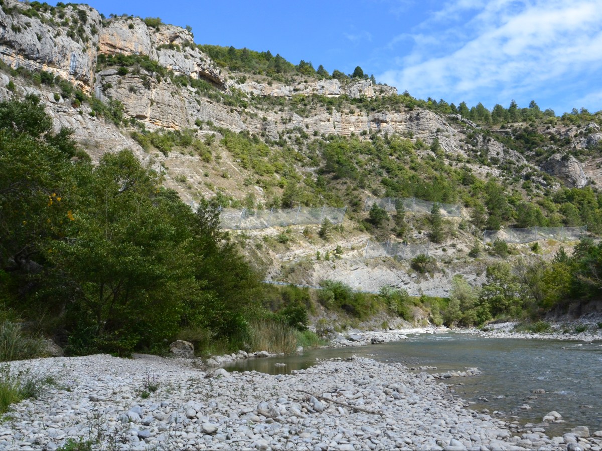 Saison dans le Diois a&nbsp;Espenel