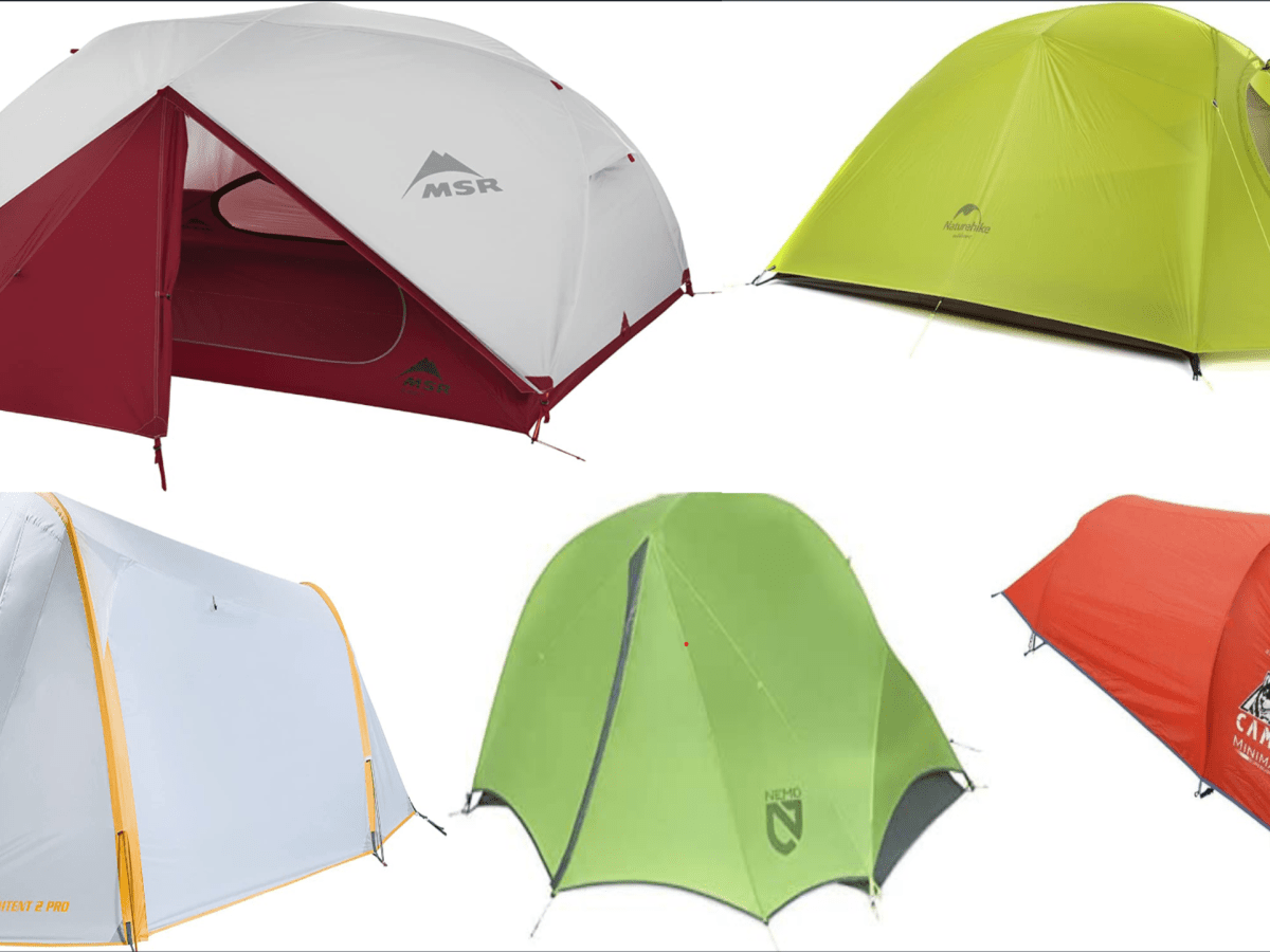Top 5 tente de randonnée&nbsp;2023-2024