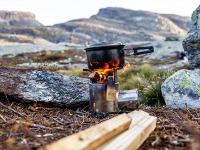 Bien choisir sont réchaud de&nbsp;bivouac