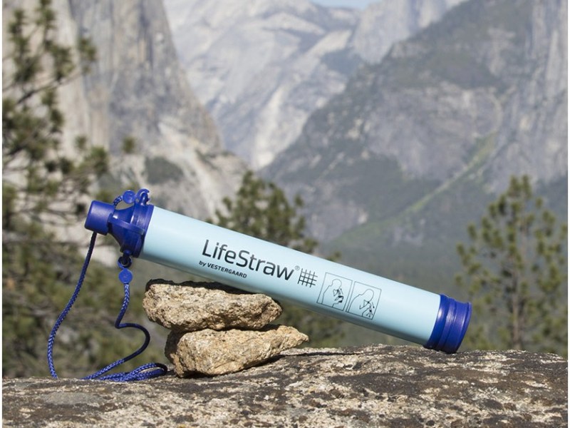 Filtre a eau Lifestraw&nbsp;Personal