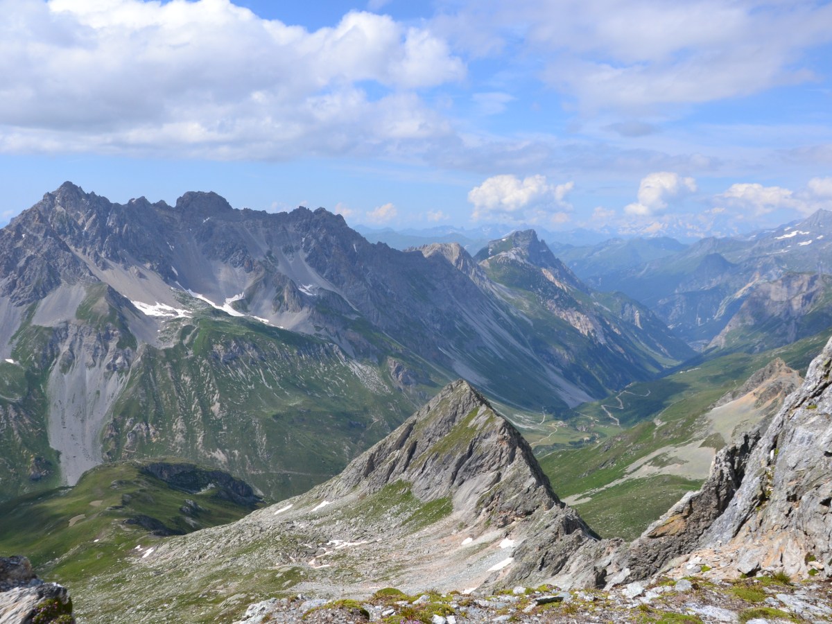 Expédition de 2 jours dans ce magnifique parc de la&nbsp;Vanoise