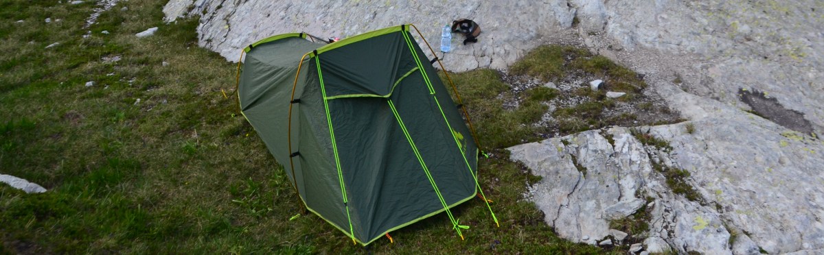 Tente McKinley Escape 20&nbsp;1P